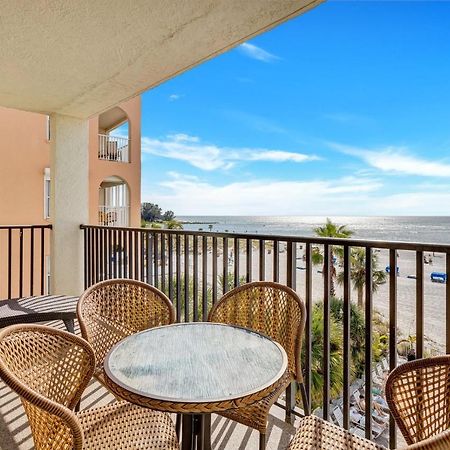 סיינט פיט ביץ' 301 Sandy Shores Condos מראה חיצוני תמונה