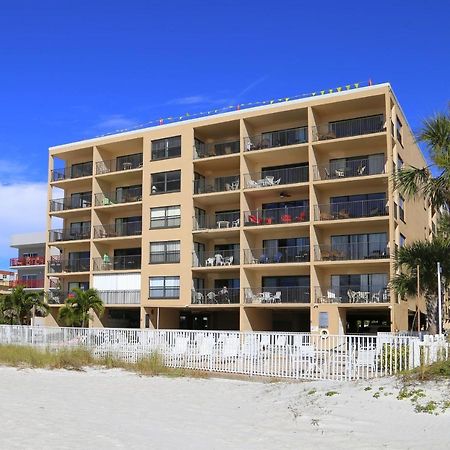 סיינט פיט ביץ' 301 Sandy Shores Condos מראה חיצוני תמונה