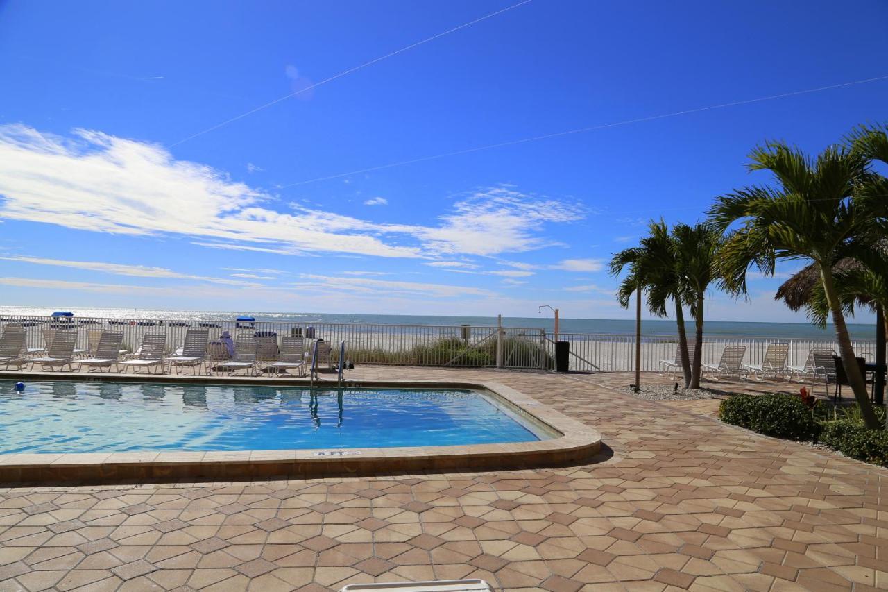 סיינט פיט ביץ' 301 Sandy Shores Condos מראה חיצוני תמונה
