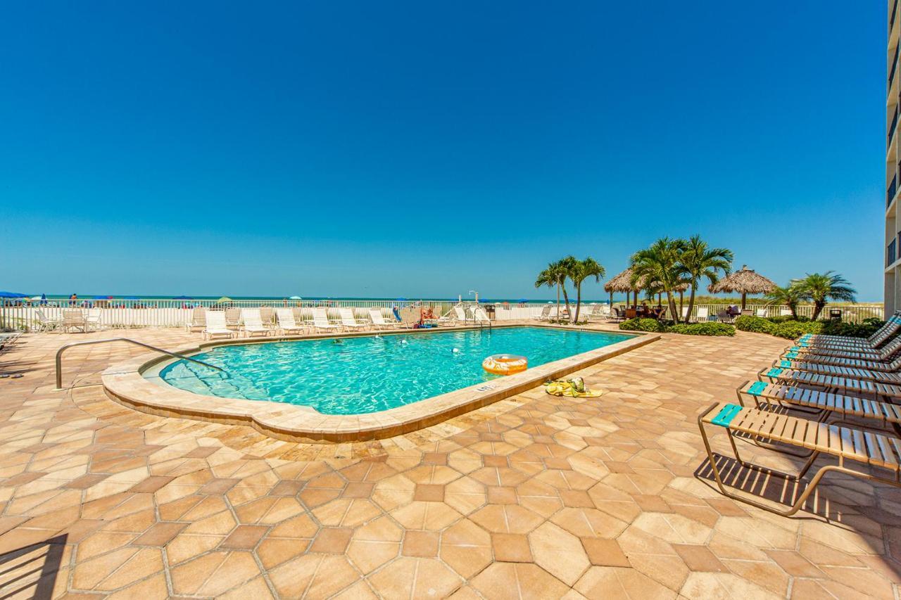 סיינט פיט ביץ' 301 Sandy Shores Condos מראה חיצוני תמונה