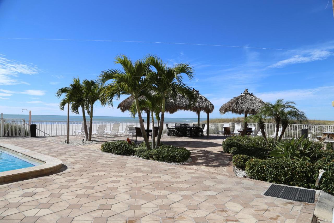 סיינט פיט ביץ' 301 Sandy Shores Condos מראה חיצוני תמונה