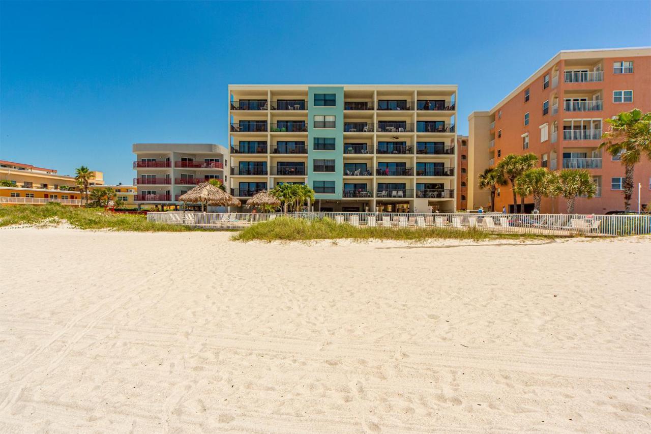 סיינט פיט ביץ' 301 Sandy Shores Condos מראה חיצוני תמונה