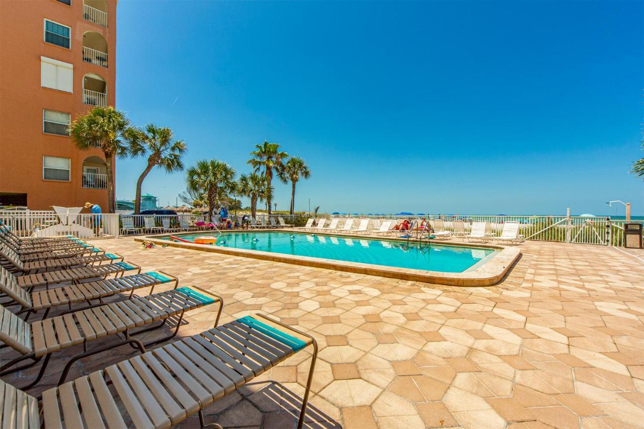 סיינט פיט ביץ' 301 Sandy Shores Condos מראה חיצוני תמונה