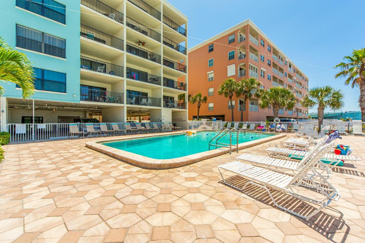 סיינט פיט ביץ' 301 Sandy Shores Condos מראה חיצוני תמונה