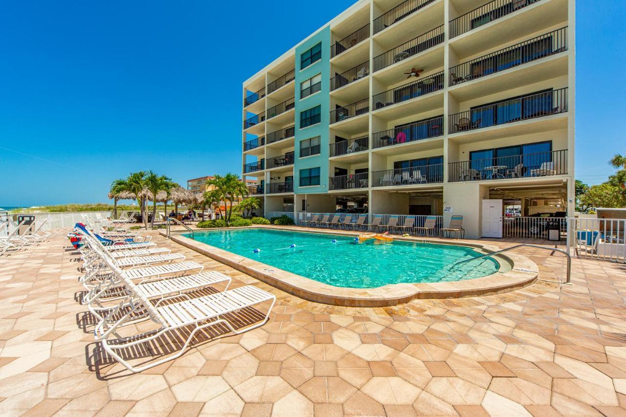 סיינט פיט ביץ' 301 Sandy Shores Condos מראה חיצוני תמונה