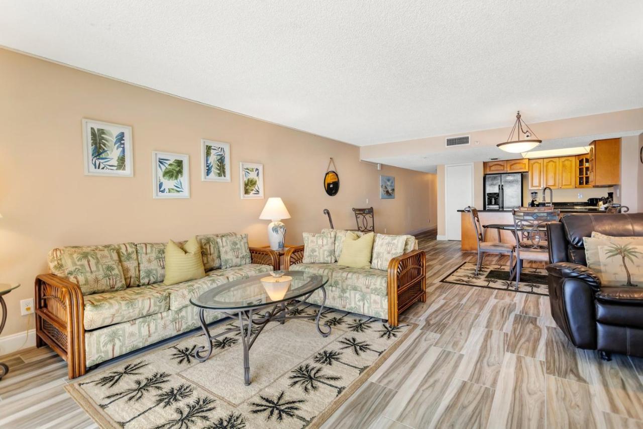 סיינט פיט ביץ' 301 Sandy Shores Condos מראה חיצוני תמונה
