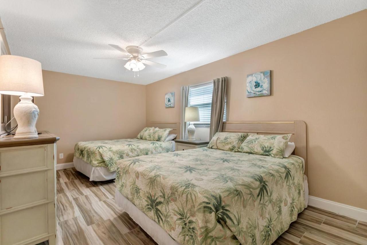 סיינט פיט ביץ' 301 Sandy Shores Condos מראה חיצוני תמונה
