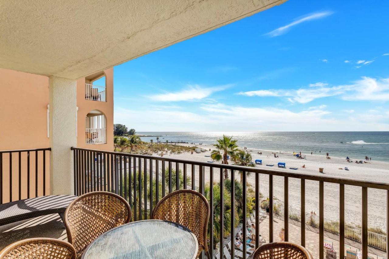 סיינט פיט ביץ' 301 Sandy Shores Condos מראה חיצוני תמונה