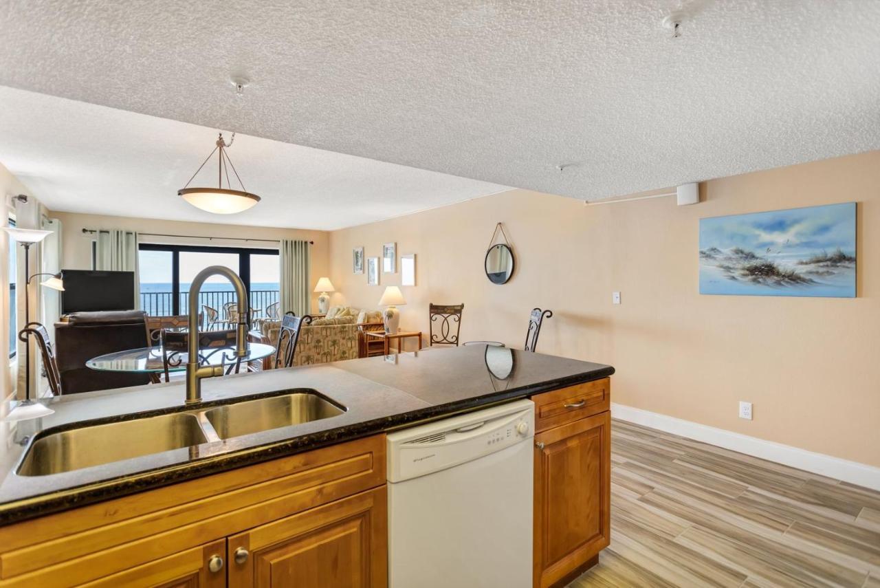 סיינט פיט ביץ' 301 Sandy Shores Condos מראה חיצוני תמונה