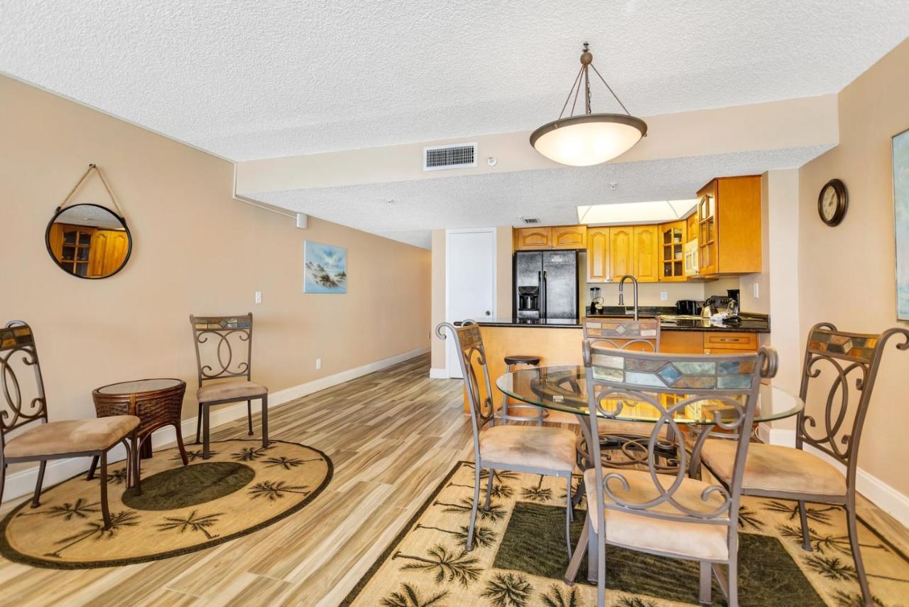 סיינט פיט ביץ' 301 Sandy Shores Condos מראה חיצוני תמונה