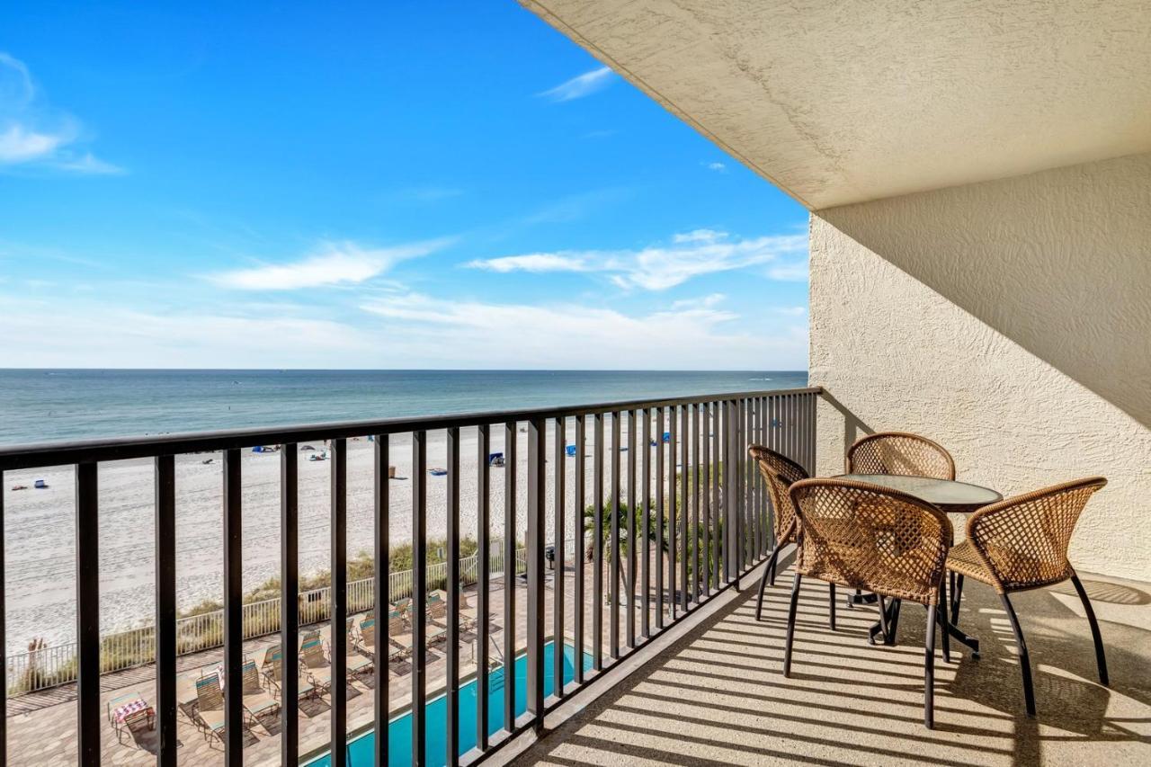סיינט פיט ביץ' 301 Sandy Shores Condos מראה חיצוני תמונה