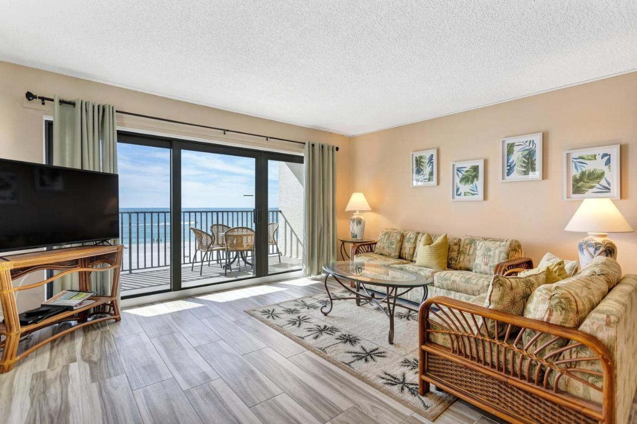 סיינט פיט ביץ' 301 Sandy Shores Condos מראה חיצוני תמונה