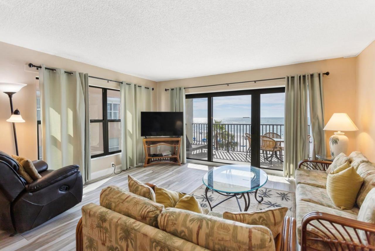 סיינט פיט ביץ' 301 Sandy Shores Condos מראה חיצוני תמונה